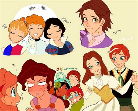 disney fan art|fan art disney genderbend.